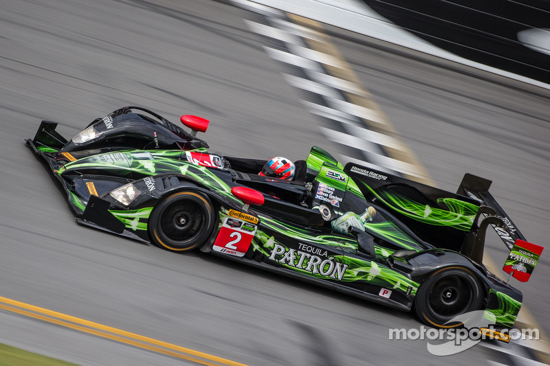 Successful Private test sessions at Daytona provide valuable information to IMSA officials