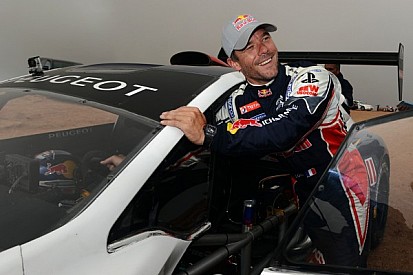 Top 20 moments of 2013, #19: Loeb masters Pikes Peak