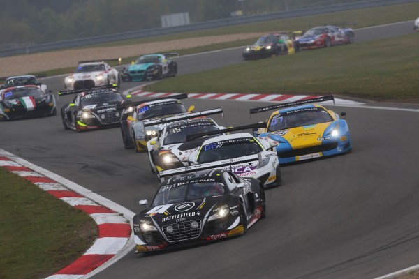 ADAC GT Masters: Audi teams 2013 season review