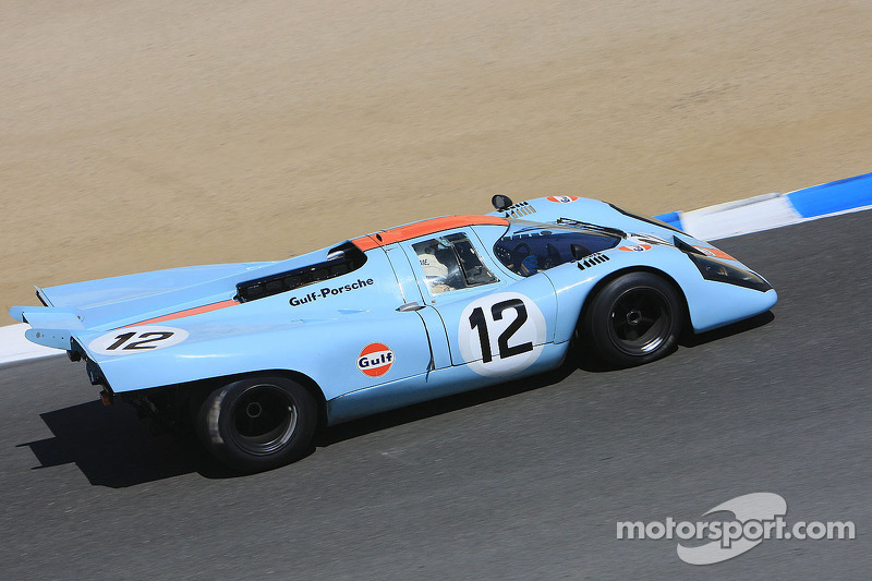 The Seventies: A decade dominated by Porsches