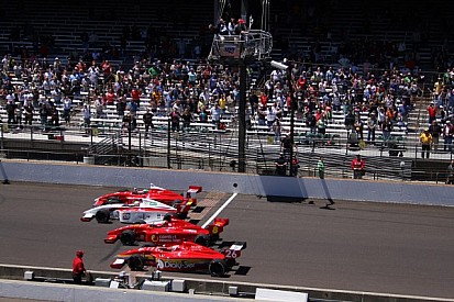 Four-wide passes for the win, a look back on 2013