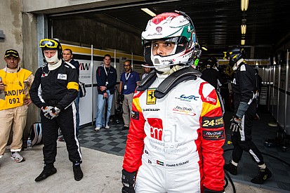 Al Qubaisi chasing Dubai 24 Hours hat-trick to win more backing for UAE motor sport