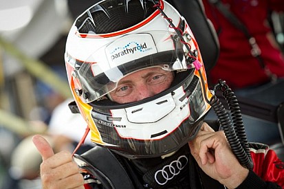 Dr. Jim Norman to co-drive with Craig Stanton for Park Place Motorsports in 2014