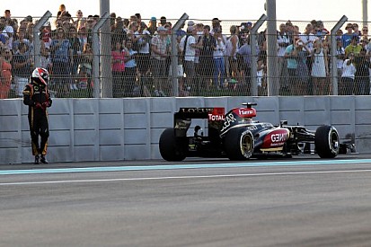 Top 20 moments of 2013, #9: Kimi Raikkonen's drama filled season