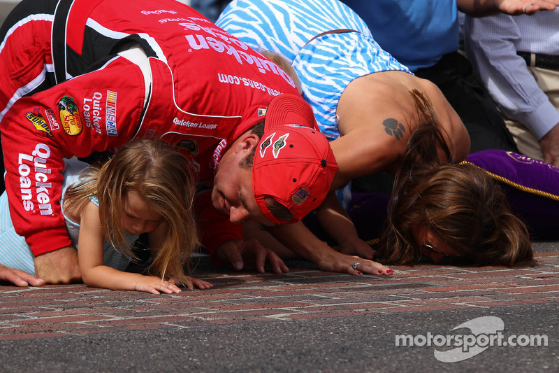 A reflection on a year of NASCAR