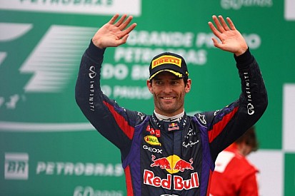 Webber got 'tired' of Vettel's winning - Vergne