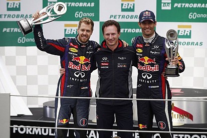 Winning won't drive Red Bull out of F1 - Ecclestone