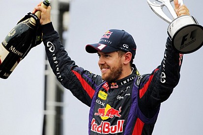 Top 20 moments of 2013, #3: Sebastian Vettel, the booed dominator