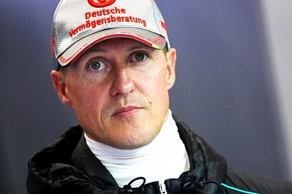 UPDATE: French media reporting Schumacher suffered from brain hemorrhage