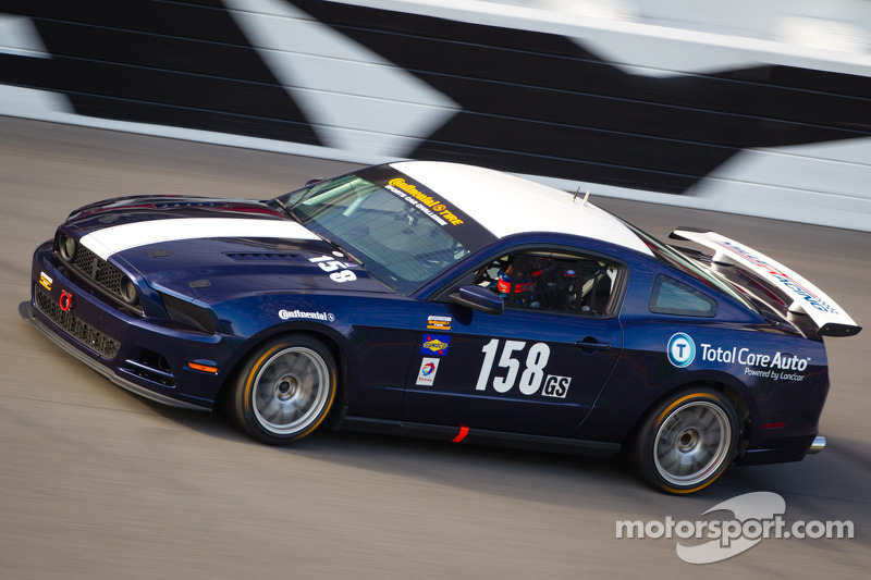 CTSCC: Multimatic Motorsports and Miller Racing return with Ford in 2014