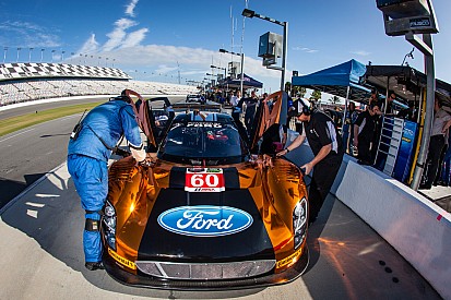 CRC Industries returns to IMSA with Michael Shank Racing