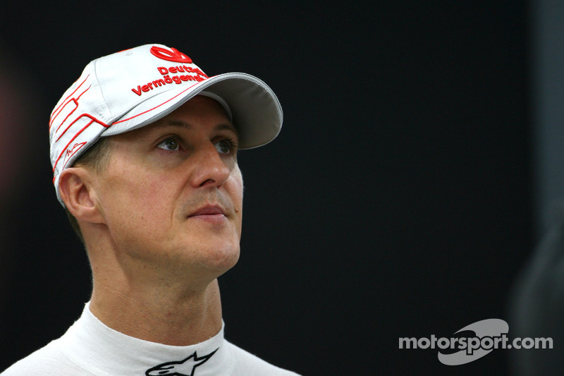 Schumacher's condition improves - doctors hopeful