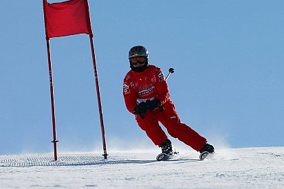 Doctors say Schumacher's condition 'improved'