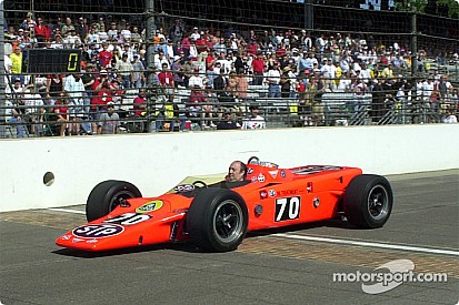 Indianapolis Motor Speedway remembers Andy Granatelli