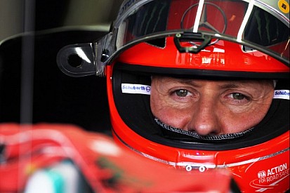Schumacher's condition critical, but stable