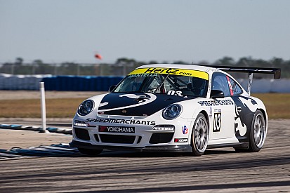 Mantella Autosport Daytona bound for Roar Before 24 test