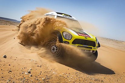 X-Raid and their Minis are the ones to beat