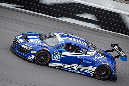 Four Audi customer teams to contest Daytona 24 Hours