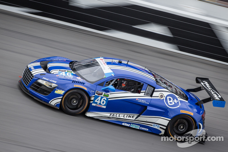 Four Audi customer teams to contest Daytona 24 Hours
