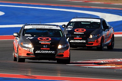 WC Vision announces new Pirelli World Challenge TCA class