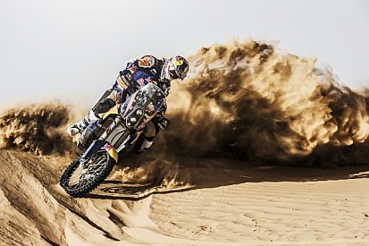 Dakar 2014 by the numbers