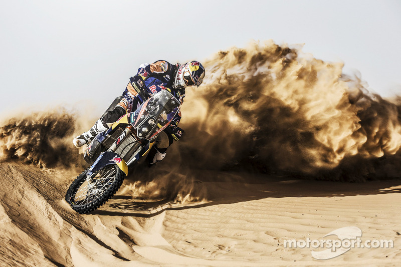 Dakar 2014 by the numbers