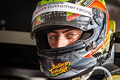 Dion von Moltke returns to Flying Lizards for full 2014 TUDOR Championship