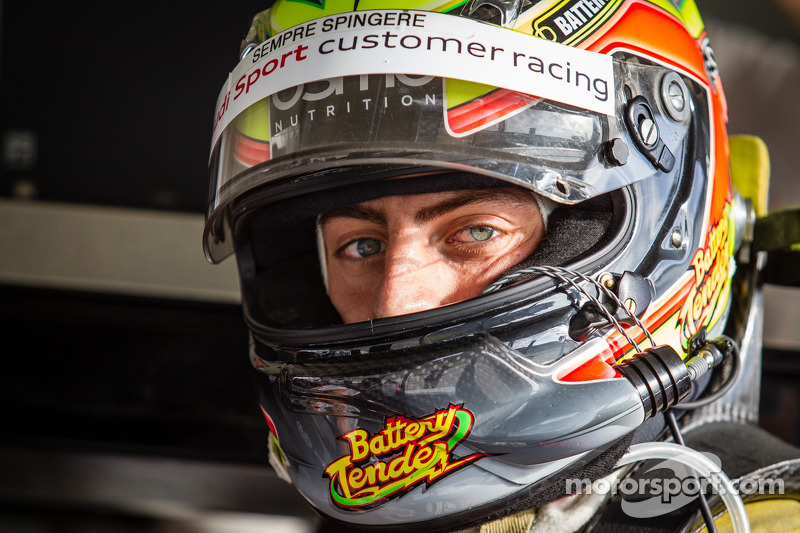 Dion von Moltke returns to Flying Lizards for full 2014 TUDOR Championship