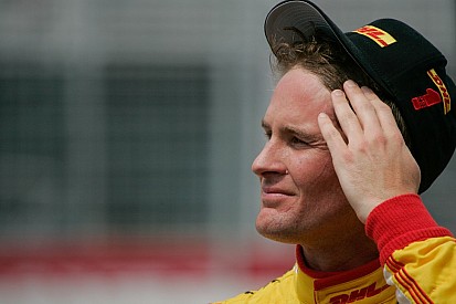 Ryan Hunter-Reay and Rob Bell complete SRT Motorsports driver lineup for 2014