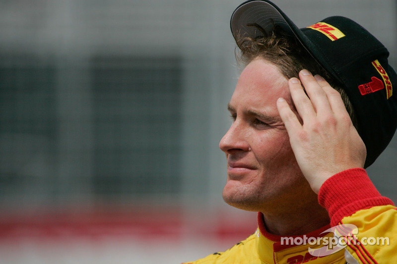 Ryan Hunter-Reay, Andretti Autosport Chevrolet