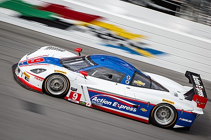 Action Express Racing welcomes Millennium Development as primary sponsor of No. 9