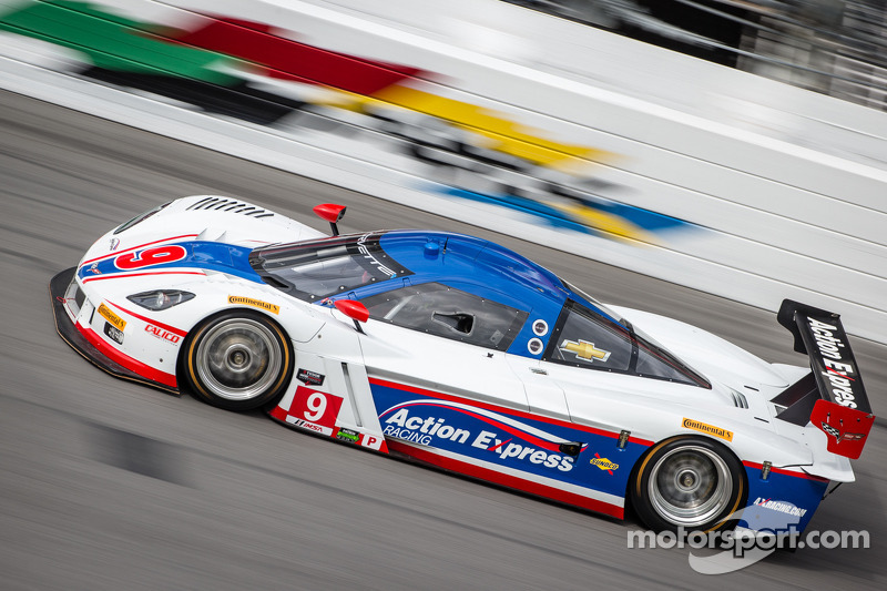 Action Express Racing welcomes Millennium Development as primary sponsor of No. 9