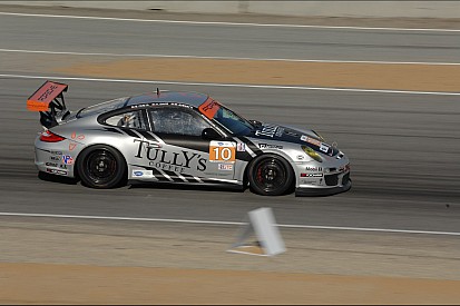 Tully’s Coffee Becomes Proud Partner of IMSA