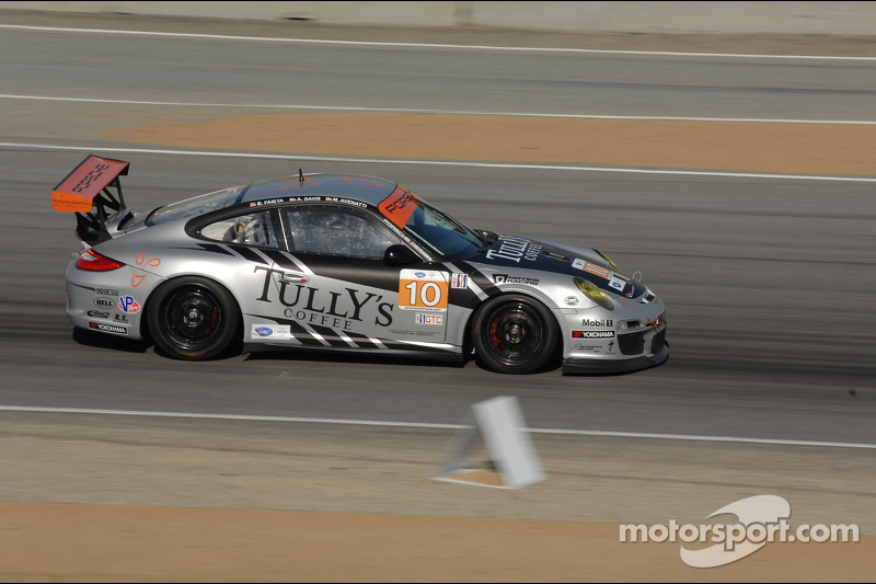 Tully’s Coffee Becomes Proud Partner of IMSA