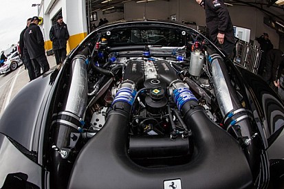 Level 5 Motorsports set for roar before Rolex 24