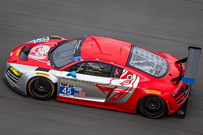 Flying Lizard Motorsports sets lineup, debuts livery