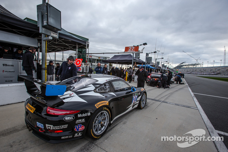 Hurley Haywood, Marc Lieb join Dempsey Racing