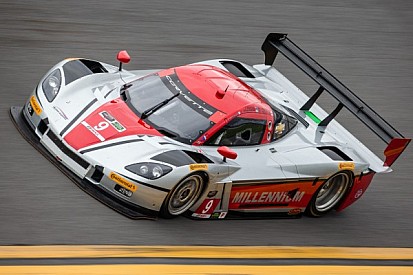 Prototypes impress in first day of testing for Daytona 24