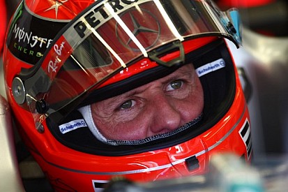 Schumacher still in critical but stable condition - was wearing helmet camera