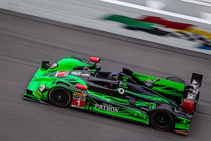 ESM fifth quickest in Roar Before the Rolex 24