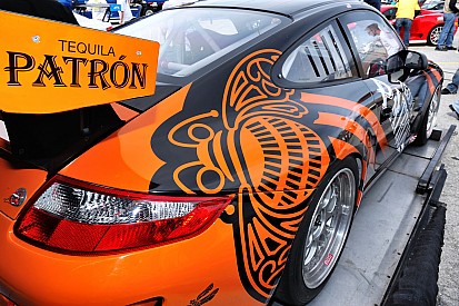 Tequila Patrón becomes entitlement partner of North American Endurance Cup