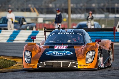 Michael Shank Racing with Curb/Agajanian set for Rolex 24 with Pew, Negri, Wilson and Allmendinger