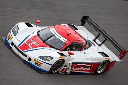 Rolex 24 testing complete with Fittipaldi holding fastest lap