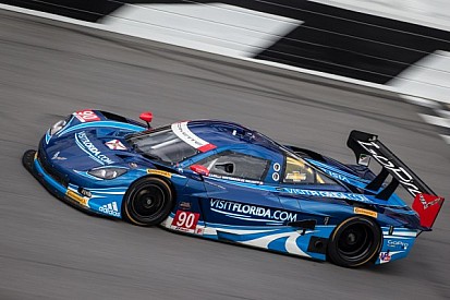 Westbrook fastest on final day of Daytona testing