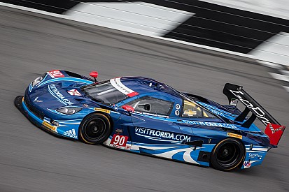 Britain’s Richard Westbrook fastest in Corvette DP on final day of Roar before the Rolex 24