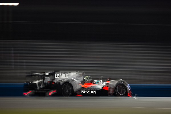 Successful shakedown test complete - Muscle Milk Pickett Racing