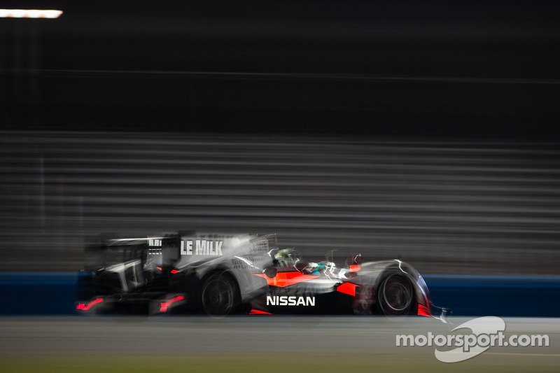 Successful shakedown test complete - Muscle Milk Pickett Racing