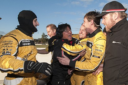 Nissan Motorsport announces key management change for 2014 V8 season