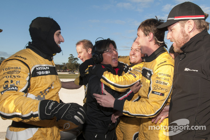 Nissan Motorsport announces key management change for 2014 V8 season