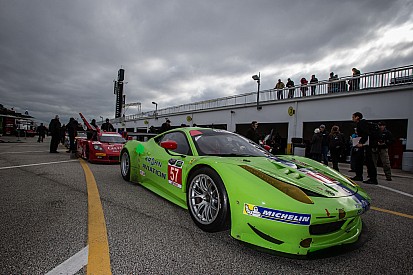 Krohn Racing completes successful test at the Roar before the Rolex 24